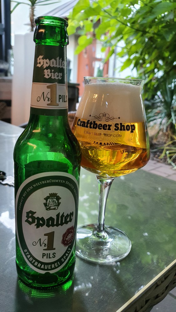 Spalter Nr 1 Pils